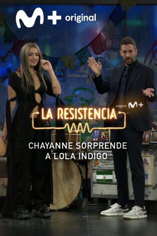 Lo + de las entrevistas de música. T(T6). Lo + de las... (T6): La sorpresa de Chayanne - 19.4.2023
