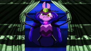 Turbo F.A.S.T.. T(T1). Turbo F.A.S.T. (T1): Las profecías de la polilla gitana / Derrapefrenía