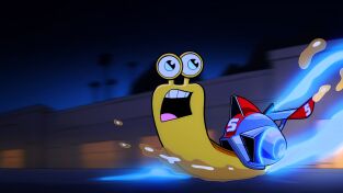 Turbo F.A.S.T.. T(T1). Turbo F.A.S.T. (T1): Ensombrecido / Cuidado con el Pollopies