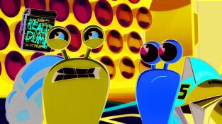 Turbo F.A.S.T.. T(T1). Turbo F.A.S.T. (T1): Chet contra el dr. Desorden / Princesa Libélula en apuros