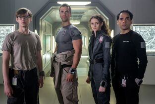 The Ark. T(T1). The Ark (T1): Ep.4 No tendríamos que estar despiertos
