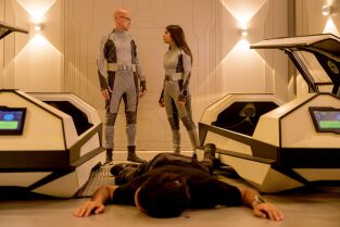 The Ark. T(T1). The Ark (T1): Ep.8 Todas las personas importan