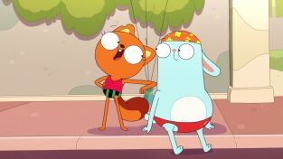 Kiff. T(T1). Kiff (T1): Fiesta en la piscina/Viaje por carretera