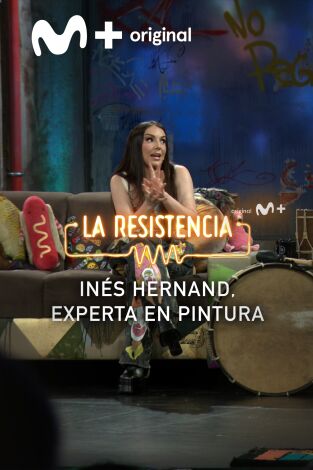 Lo + de los colaboradores. T(T6). Lo + de los... (T6): Sexo y pintura - 2.5.2023