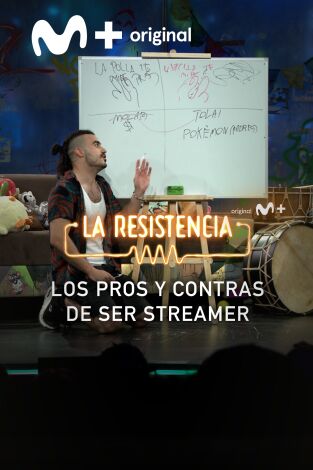 Lo + de los colaboradores. T(T6). Lo + de los... (T6): Profesor Míster Jägger - 2.5.2023