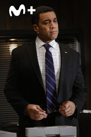 The Blacklist. T(T10). The Blacklist (T10): Ep.10 El cartero (nº 173)