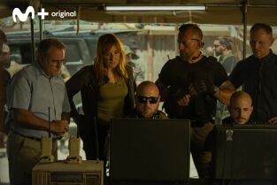 La Unidad: Kabul. T(T3). La Unidad: Kabul (T3): Ep.3 