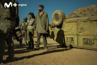 La Unidad: Kabul. T(T3). La Unidad: Kabul (T3): Ep.5 