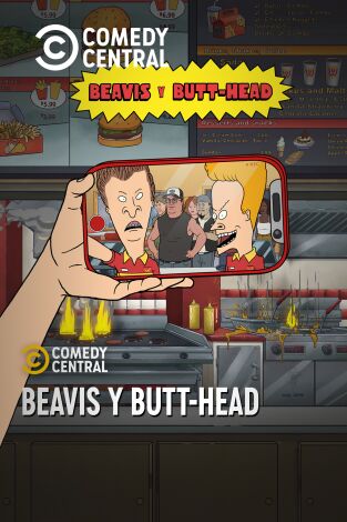 Beavis y Butt-Head. T(T1). Beavis y Butt-Head (T1)
