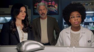 Navy: Investigación criminal. T(T20). NCIS: Naval... (T20): Ep.19 El centro de todas las miradas