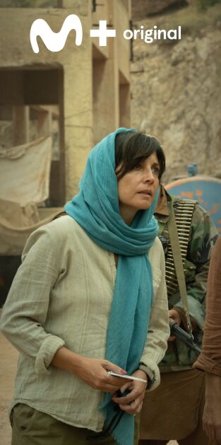 La Unidad: Kabul. T(T3). La Unidad: Kabul (T3): Ep.1 