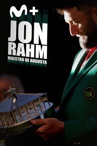 Jon Rahm, maestro de Augusta