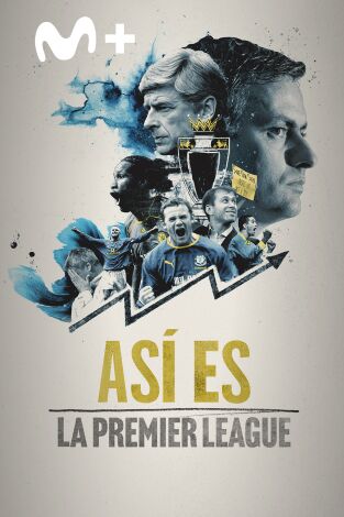 Así es la Premier League