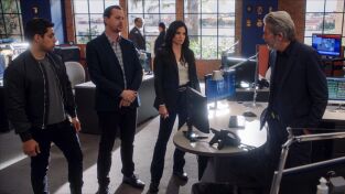 Navy: Investigación criminal. T(T20). NCIS: Naval... (T20): Ep.20 Segunda opinión