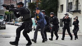 S.W.A.T.:  Los hombres de Harrelson. T(T6). S.W.A.T.:  Los... (T6): Ep.21 Olvidar a Shorty