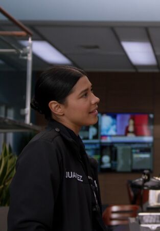 The Rookie. T(T5). The Rookie (T5): Ep.21 Irse a pique
