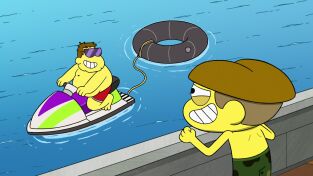 Los Green en la Gran Ciudad. T(T3). Los Green en la... (T3): Tranquil Bill / La rebelión de los conejos