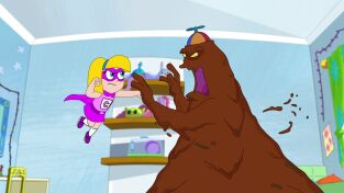 Hamster & Gretel. T(T1). Hamster & Gretel (T1): Castigada / Fiesta de pijamas con el enemigo