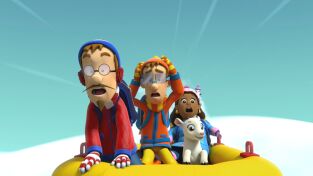 La patrulla canina Single Story. T(T6). La patrulla... (T6): La patrulla salva el festival del melón