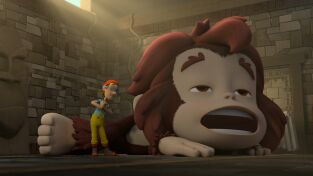 La patrulla canina Single Story. T(T6). La patrulla... (T6): La Patrulla salva el bolso de la Alcaldesa Goodway.