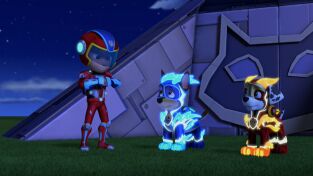 La patrulla canina Single Story. T(T6). La patrulla... (T6): La patrulla salva a los piratas del desierto