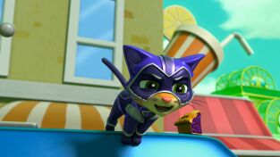 La patrulla canina Single Story. T(T6). La patrulla... (T6): Los cachorros salvan a un alcalde fugitivo