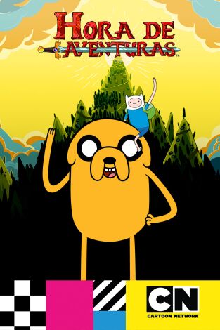 Hora de aventuras. T(T4). Hora de aventuras (T4): Princesa galleta/Guerra de cartas