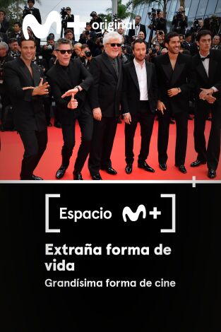 Espacio M+. T(T1). Espacio M+ (T1): Extraña forma de vida