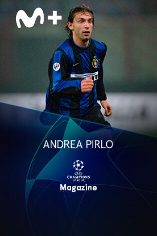 Magazine Champions. Protagonistas. T(22/23). Magazine... (22/23): Andrea Pirlo