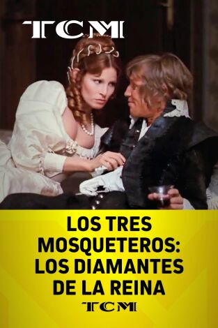 Los tres mosqueteros: Los diamantes de la reina