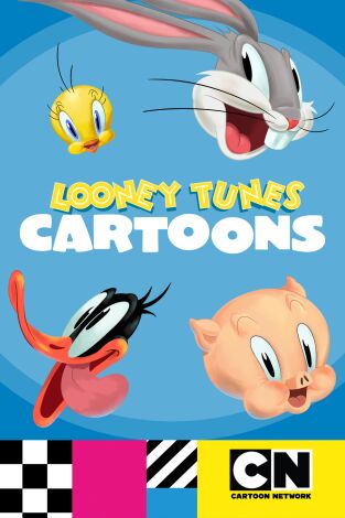 Looney Tunes Cartoons. T(T4). Looney Tunes... (T4): Te he manchado / El pavo de Acción de Gracias