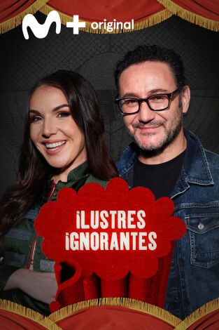 Ilustres Ignorantes. T(T16). Ilustres Ignorantes (T16): Camping
