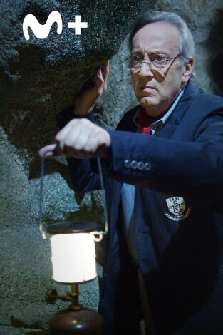 El internado. T(T3). El internado (T3): Ep.9 La noche del fuego