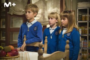 El internado. T(T6). El internado (T6): Ep.3 El hombre lobo