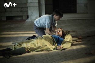 El internado. T(T6). El internado (T6): Ep.7 La leyenda de Eva