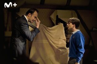 El internado. T(T6). El internado (T6): Ep.8 La princesa de hielo