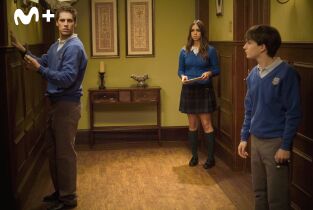 El internado. T(T6). El internado (T6): Ep.10 La habitación número 13