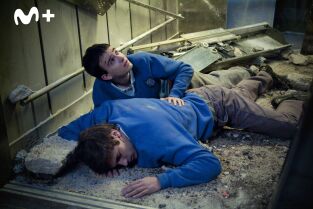 El internado. T(T7). El internado (T7): Ep.5 El centro de la tierra