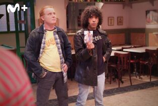 Los Hombres de Paco. T(T4). Los hombres de Paco (T4): Ep.5 Los corruptibles