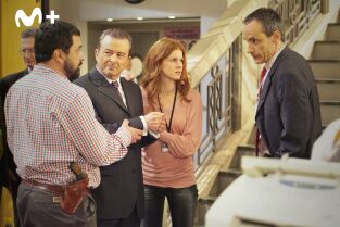 Los Hombres de Paco. T(T5). Los Hombres de Paco (T5): Ep.5 La noche del comisario