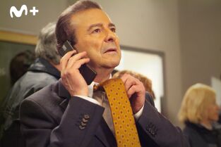 Los Hombres de Paco. T(T5). Los Hombres de Paco (T5): Ep.7 El inspector de paja