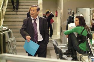 Los Hombres de Paco. T(T8). Los Hombres de Paco (T8): Ep.10 Vengo con 3 heridas