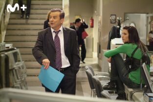 Los Hombres de Paco. T(T8). Los Hombres de Paco (T8): Ep.10 Vengo con 3 heridas