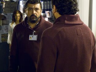 Los Hombres de Paco. T(T9). Los Hombres de Paco (T9): Ep.5 Una llamadita inquietante