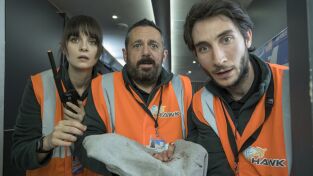 Los Hombres de Paco. T(T10). Los Hombres de Paco (T10): Ep.9 Air Forcé Two