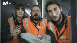 Los Hombres de Paco. T(T10). Los Hombres de Paco (T10): Ep.9 Air Forcé Two