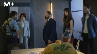 Los Hombres de Paco. T(T10). Los Hombres de Paco (T10): Ep.11 Todo lo bueno que me ocurra de hoy en adelante te lo deberé a ti