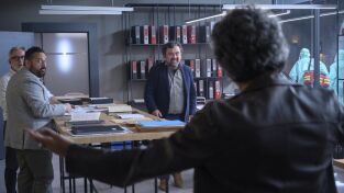 Los Hombres de Paco. T(T10). Los Hombres de Paco (T10): Ep.14 Que nada ni nadie rompa esta familia
