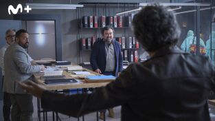 Los Hombres de Paco. T(T10). Los Hombres de Paco (T10): Ep.14 Que nada ni nadie rompa esta familia
