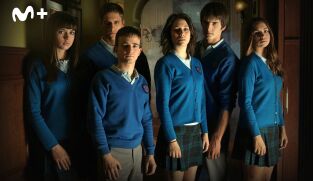 El internado. T(T5). El internado (T5): Ep.1 El cuaderno del Doctor Wulf
